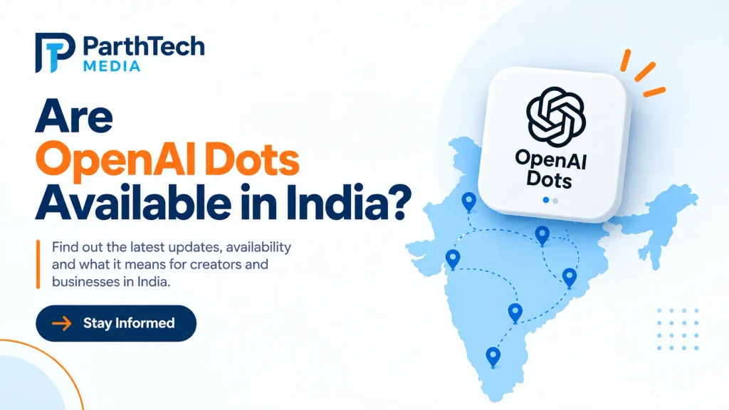 are openai dots available in india